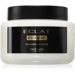 Oriflame Eclat Femme Luxuriöse Körpercreme für Damen 250 ml