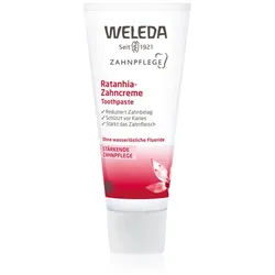 Weleda Dental Care Zahnpasta gegen Zahnfleischbluten 75 ml