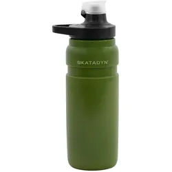 Katadyn BeFree AC 0,7 Liter Filter-Wasserflasche - STK - Green