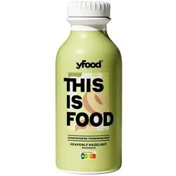 yfood This IS Food Heavenly Hazelnut