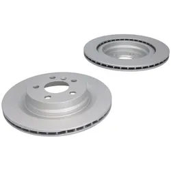 Bremsscheiben FERODO DDF2763C hinten, belüftet, 2 Stück