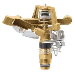 GEKA Regner GEKA 57.5674.9 Kreis- und Sektoren-Hochregner V80S Ø 26 m G3/4'' AG M