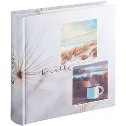 Hama Relax Einsteck/Memo 10x15 200 Fotos Breathe 7250