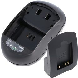 AccuCell Ladegerät passend für Nikon EN-EL10, S200, S500, S510