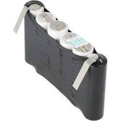 Akku zum Selbsteinbau passend für den Tektronix THM5BAT NiMH Akku 7,2 Volt mit 2000mAh