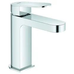 GROHE Einhand-Waschtisch-Batterie Plus 33163_4 S-Size, gl. Körper PO-Ablgrt. chrom, 33163004 33163004