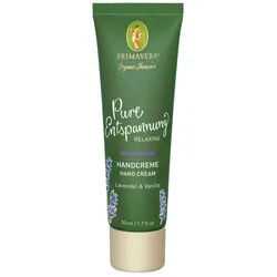 Pure Entspannung Handcreme