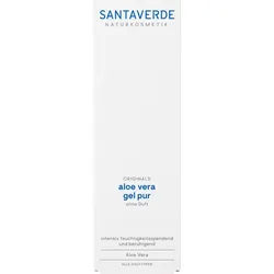 ALOE VERA GEL pur ohne Duft 100 ml