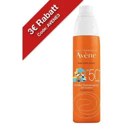 Avene Sunsitive Kinder Sonnenspray Spf 50+