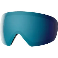 Smith L IO MAG S chromapop sun blue mirror (4K)