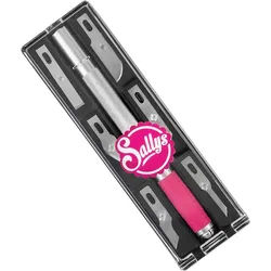 Sallys Modellier-Skalpell Magenta