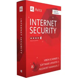 Avira Internet Security Suite 2025