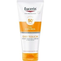 Eucerin Sun Gel-Creme Oil Contr. Body LSF50+