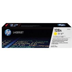 Hp Lasertoner CE322A gelb 1.300 Seiten