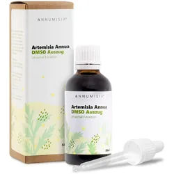 Annumisia® Artemisia Annua Dmso Auszug Tropfl√∂sung 50 ml