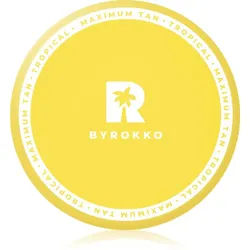 BYROKKO Shine Brown Tropical Produkt zur Beschleunigung und Verlängerung der Bräunung 190 g