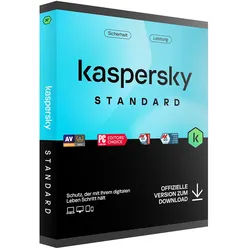 Kaspersky Standard (Antivirus) 2025/2026