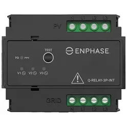Enphase Q Relay dreiphasig - zur Verwendung von Systemen mit IQ Microinverter (* 0% MwSt. gem. §12 Abs. 3 UstG)