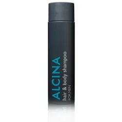 Alcina For Men Hair & Body Shampoo 250ml