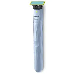 OneBlade 1st Shave QP1324 - trimmer - blue celestial