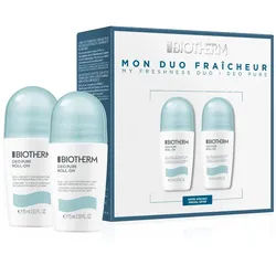 Biotherm Deo Pure Roll-On Doppelpack