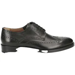 Lüke Schuhe Lüke Schuhe 235S NERO, Schnürschuhe, Schwarz, Herren Schnürschuh schwarz 44,5 EU