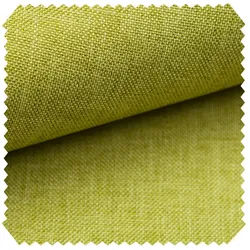 novely® Stoff LUSO - Fein Gewebter Polsterstoff - Melierter und Robuster Möbelstoff, Robust, Abriebfest, Pflegeleicht, Meterware, 1lfm grün