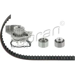 TOPRAN Wasserpumpe + Zahnriemensatz 722658 für CITROËN/PEUGEOT PEUGEOT