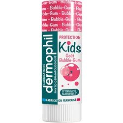 dermophil Kids Lippenpflege Bubbe-Gum