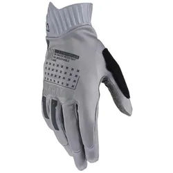 Leatt Fahrradhandschuhe Leatt Glove MTB 2.0 WindBlock, Titanium - 2023, S