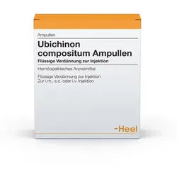 UBICHINON Compositum Ampoules (100 pc)