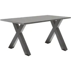 Schreibtisch MISTER OFFICE (BHT 160x75x70 cm) - BHT 160x75x70 cm
