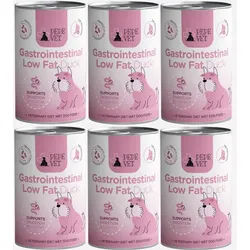 PEPE VET Gastrointestinal Low Fat Duck (Ente) 6x400g