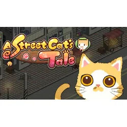 A Street Cat's Tale