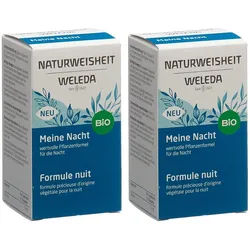 Weleda Meine Nacht