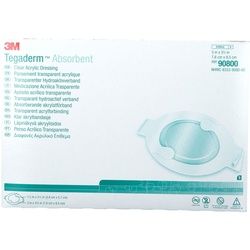 3M Tegaderm Absorbent 7.6 x 9.5cm 90800