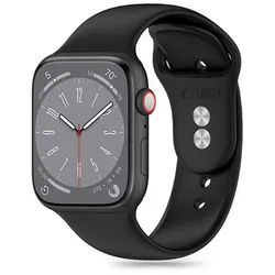 TECH PROTECT Smartwatch-Armband Tech-Protect Silikonarmband für Apple Watch 1-9 SE 38-41mm