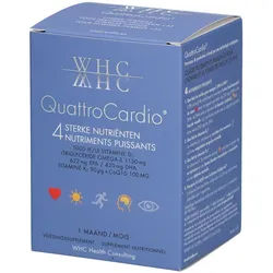 WHC QuattroCardio®