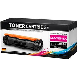 Toner kompatibel für Canon Cartridge 045M / 1240C002 i-SENSYS LBP-611cn/613cdw i-SENSYS MF-631cdw/632cdw/633cdw/634cdw/635cx/636cdwt i-SENSYS LBP612cdw in Magenta