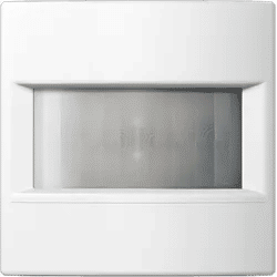 Jung LS17180WW LB-Management LB-Management Bewegungsmelder 1,1 m (SENS.), Standard, Serie LS, alpinweiß
