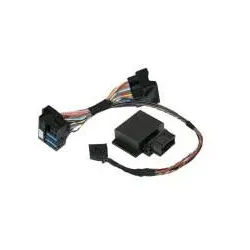 Kufatec 33835 TV Freischaltung VW MFD2 / RNS2 / RNS 510 / RNS 810 "Plug & Pla...