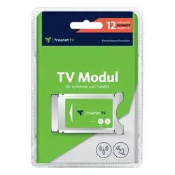 Freenet TV 89998 Common Interface (CI)-Modul Eingebaut