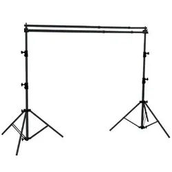 Falcon Eyes Hintergrund System B-8210E2 250x310 (HxB) für 2 Rollen oder Stoffe