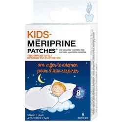 KIDS-Meriprine Patches®