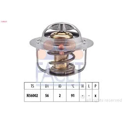 FACET Thermostat, Kühlmittel 78953s für Subaru