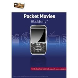 eJay Pocket Movies für Blackberry