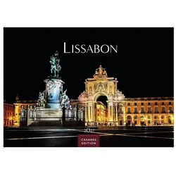 Wandkalender Lissabon Kalender 2027 - Wandkalender, Fotokalender Portugal 24x35...