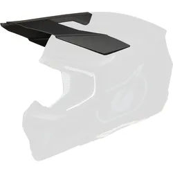 Oneal 3SRS Solid Helmschirm, schwarz für Männer