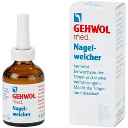Gehwol med. Nagelweicher 50 ml