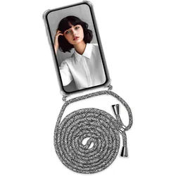 ONEFLOW Handykette für Redmi Note 13 Pro 5G – Hülle mit Band zum Umhängen, abnehmbar – Twist Case Cord